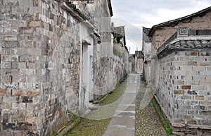 Chinese ancient buildings