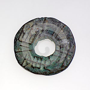 Chinese ancient coin