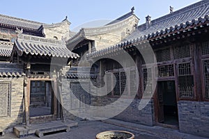Chinese ancient dwelling