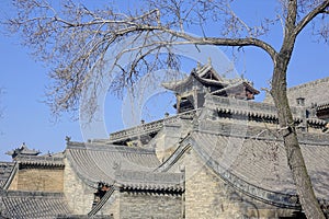 Chinese ancient dwelling