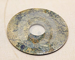 Chinese ancient Jade article