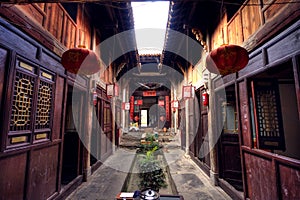 Chinese ancient Residence