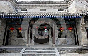 Chinese ancient town