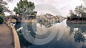 Chinese Ancient Town
