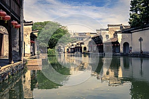 Chinese Ancient Town