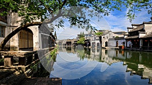 Chinese Ancient Town