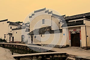Chinese Ancient Traditional architecture