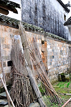 Chinese ancient village