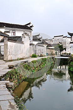 Chinese ancient village