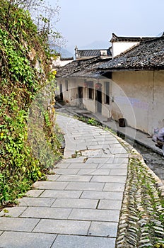 Chinese ancient village