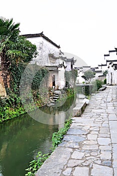 Chinese ancient village