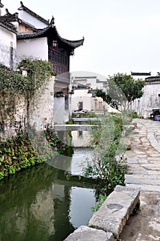 Chinese ancient village