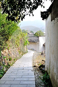 Chinese ancient village