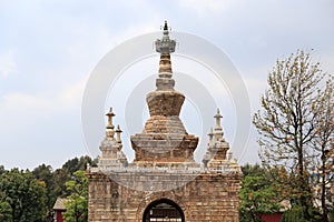 Chinese ancient village, Guando ancient town