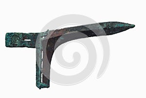 Chinese ancient weapon,dagger-axe