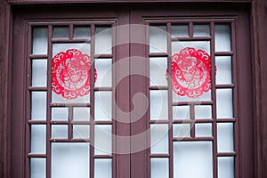 China window