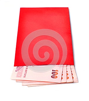 Chinese angpao