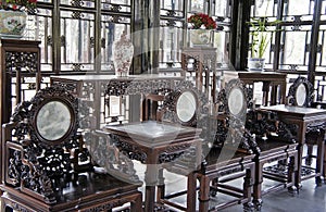 Chinese antique furniture