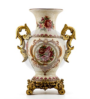 Chinese antique porcelain vase