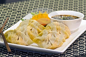 Chinese appetizer photo