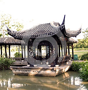 Chinese architecture 01