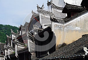 Chinese Architecture photo