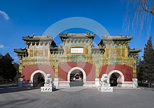 Chinese architecture