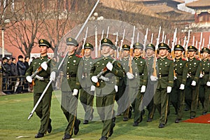 Chinese Army