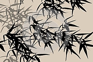 Chinese art: ink painting