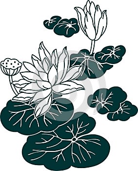 Chinese Artistic Pattern