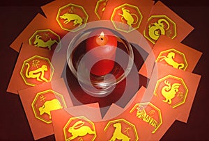 Chinese astrology photo