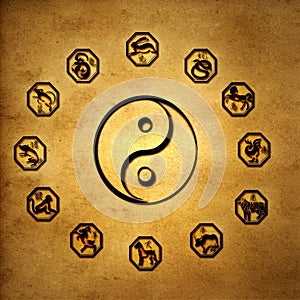 Chinese astrology