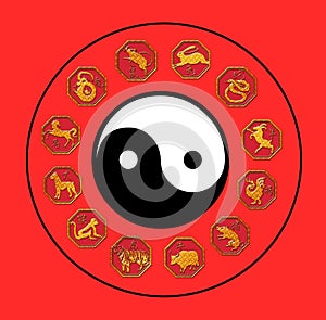 Chinese astrology