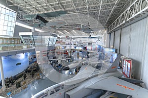 Chinese aviation museum