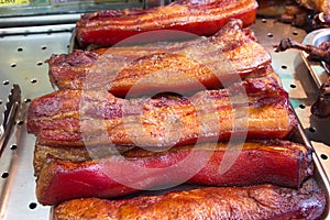 Chinese bacon