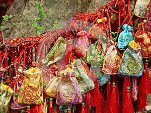 Chinese bags