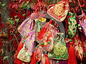 Chinese bags