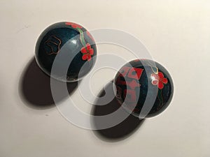 Chinese balls for relax