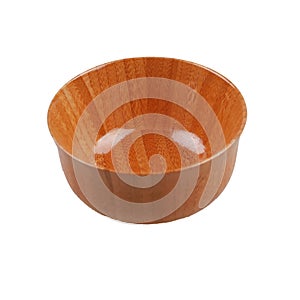The Chinese bamboo bowl
