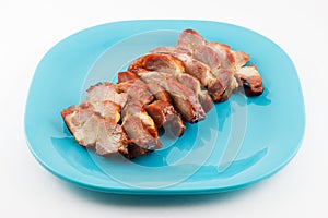 Chinese Barbecued Pork