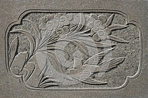 Chinese Bas-relief Art