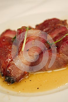 Chinese BBQ Pork (Char Siu) photo