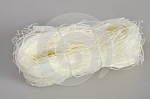 Chinese bean vermicelli photo