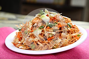 The Chinese Bhel