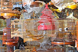 Chinese Bird Cage