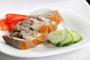 Chinese boneless roast pork