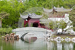 Chinese Botanical Garden