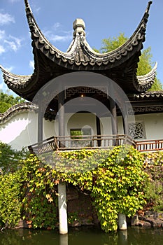 Chinese Botanical Garden