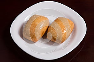 Chinese bread, chinese food