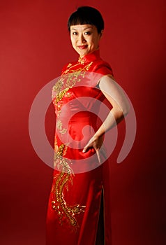 Chinese Bride